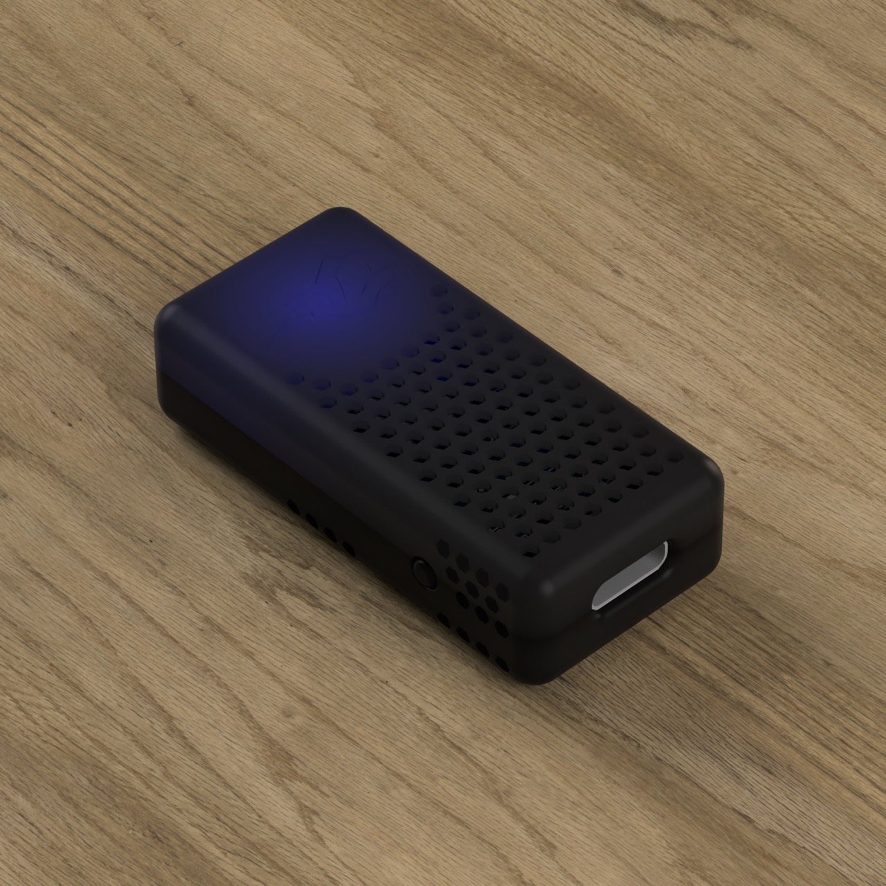 MY-AQ1 (Light enclosure)