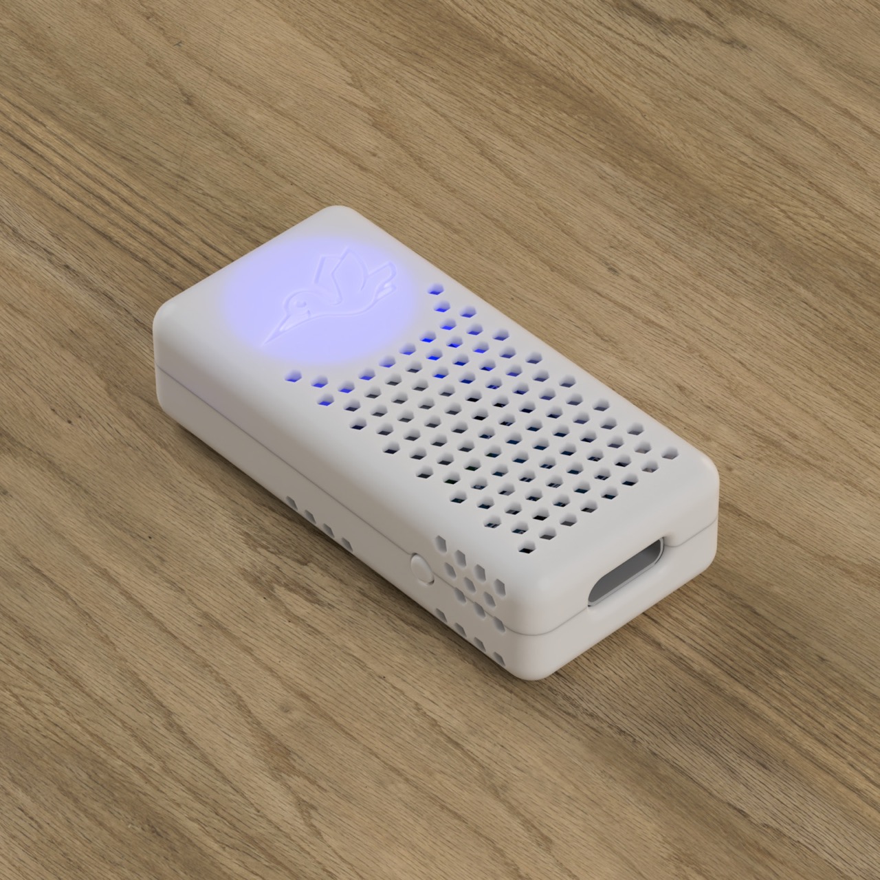 MY-AQ1 (Light enclosure)